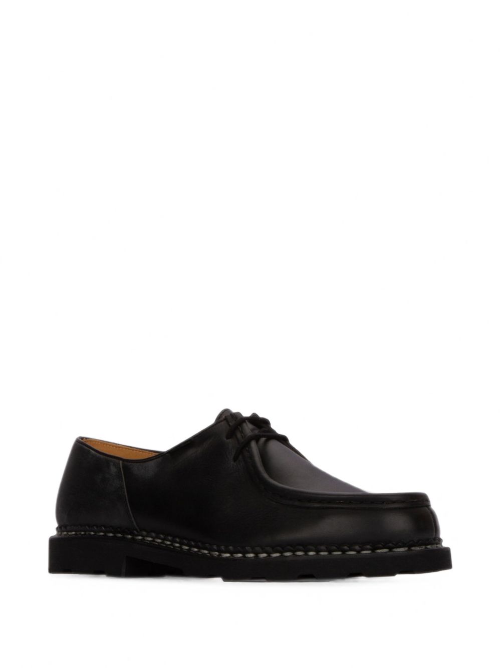 MICHAEL lace-up derby shoes 715604 LIS NOIR PARABOOT 