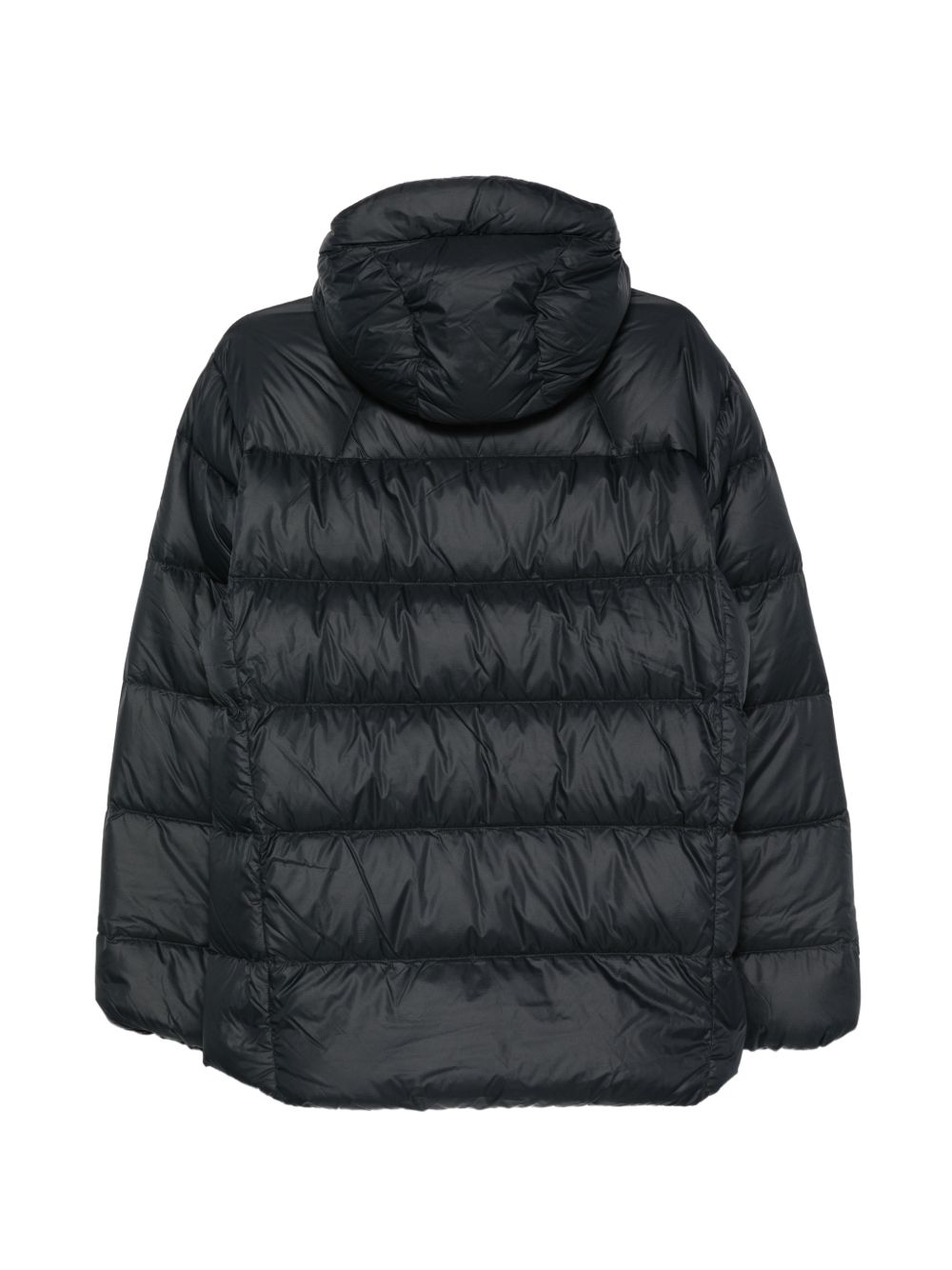 Quilted hooded jacket G81449040 BLACK PEAK PERFORMANCE 