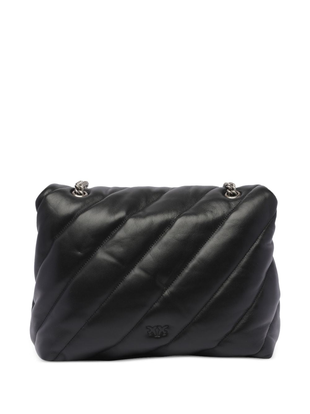 Large shoulder bag Love Bag Puff Maxi Quilt 100037 A0F2Z99O PINKO 