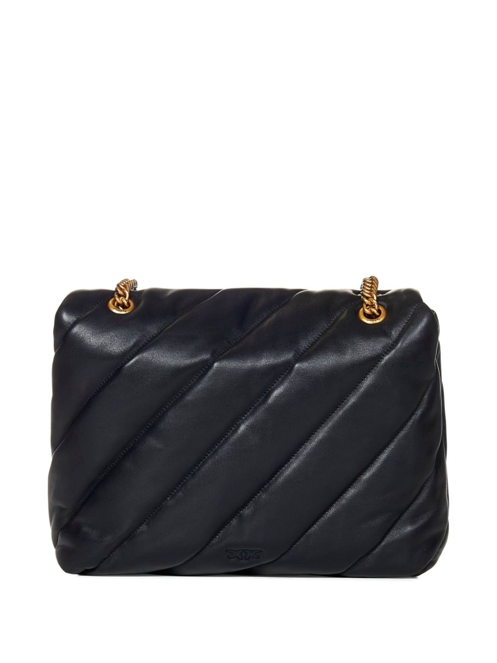 Large shoulder bag Love Bag Puff Maxi Quilt 100037 A0F2Z99Q PINKO 