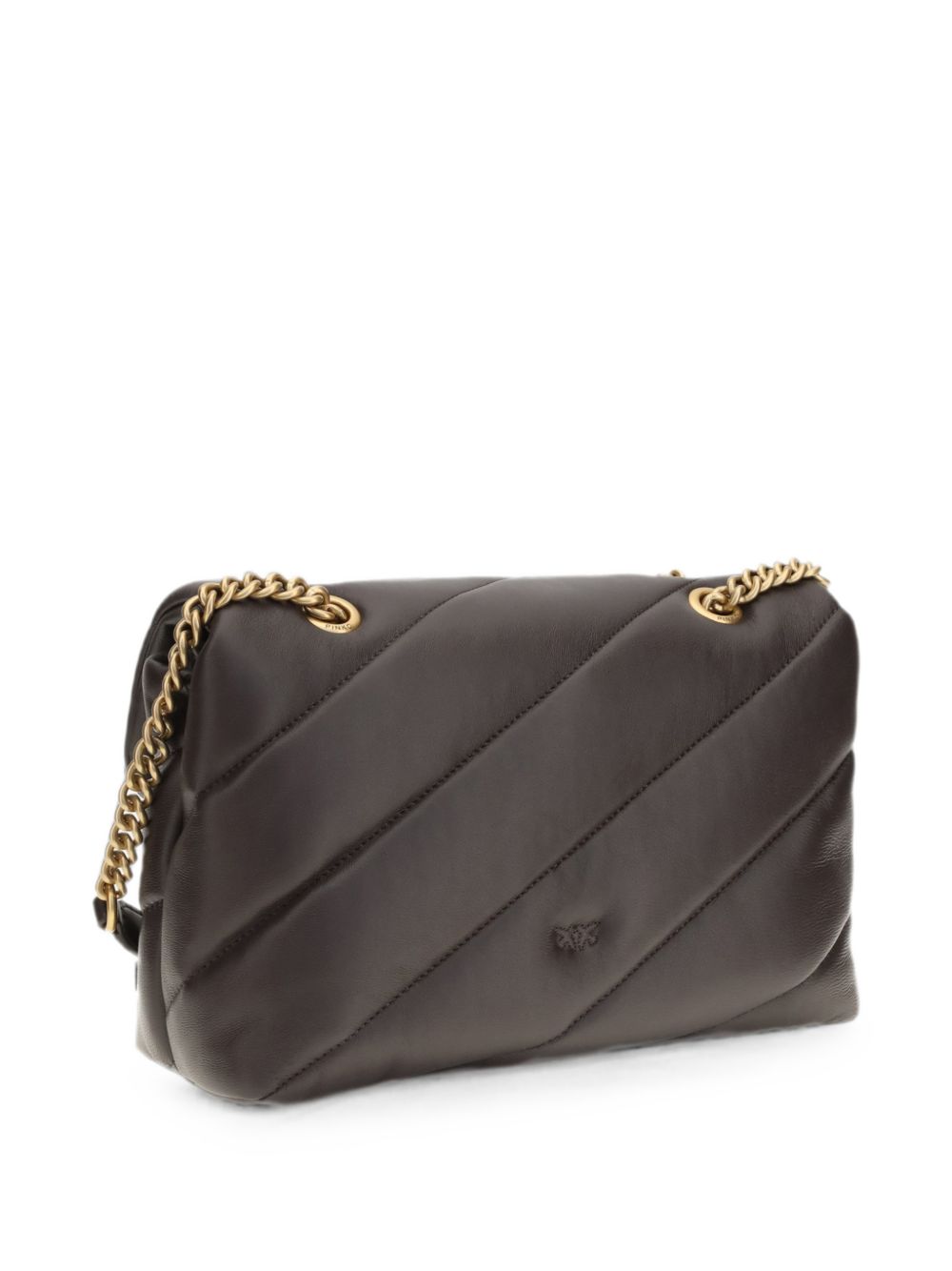 Medium shoulder bag Love Bag Puff Maxi Quilt 100038 A0F2M12Q PINKO 