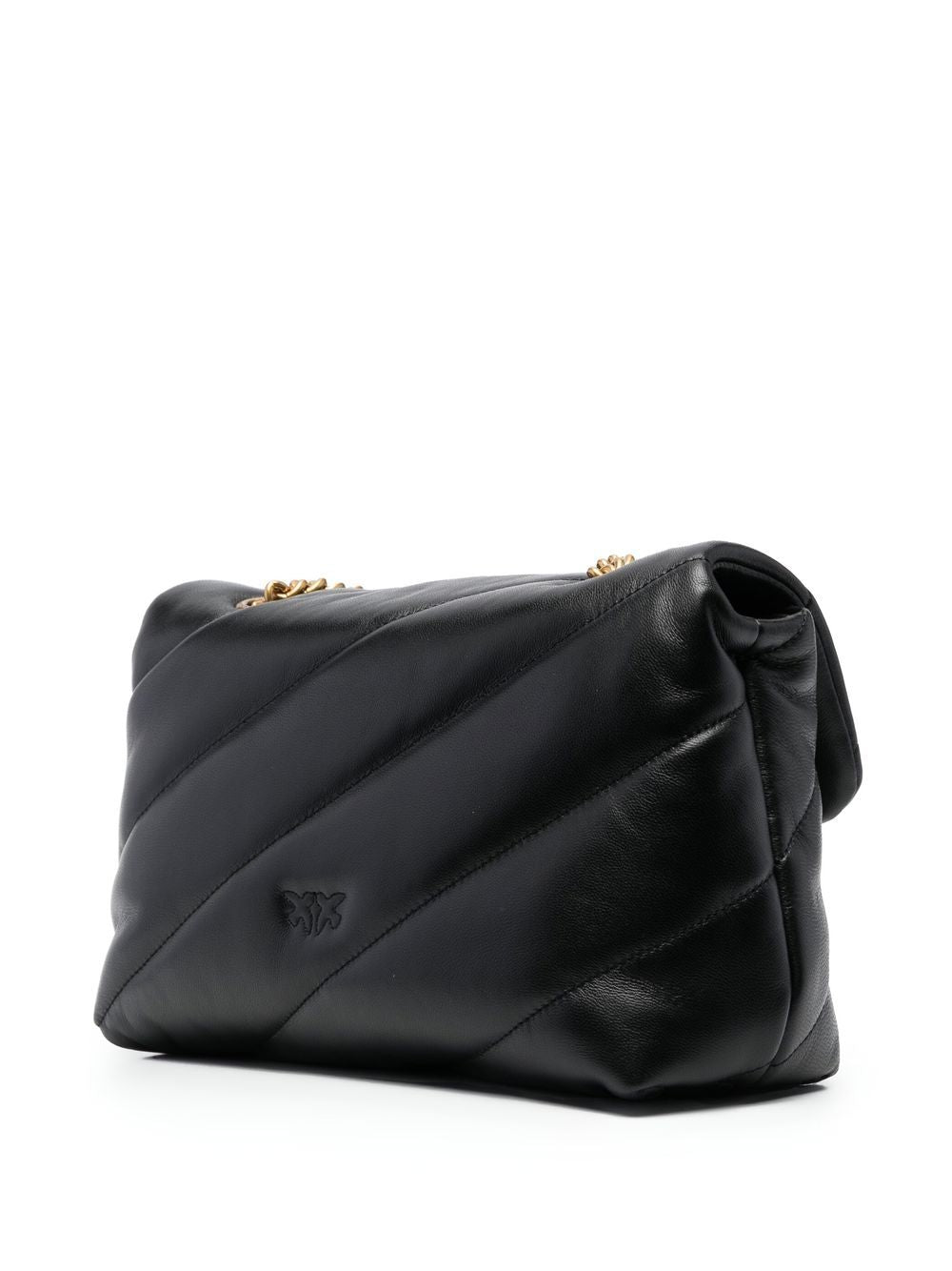 Medium shoulder bag Love Bag Puff Maxi Quilt 100038 A0F2Z99Q PINKO 