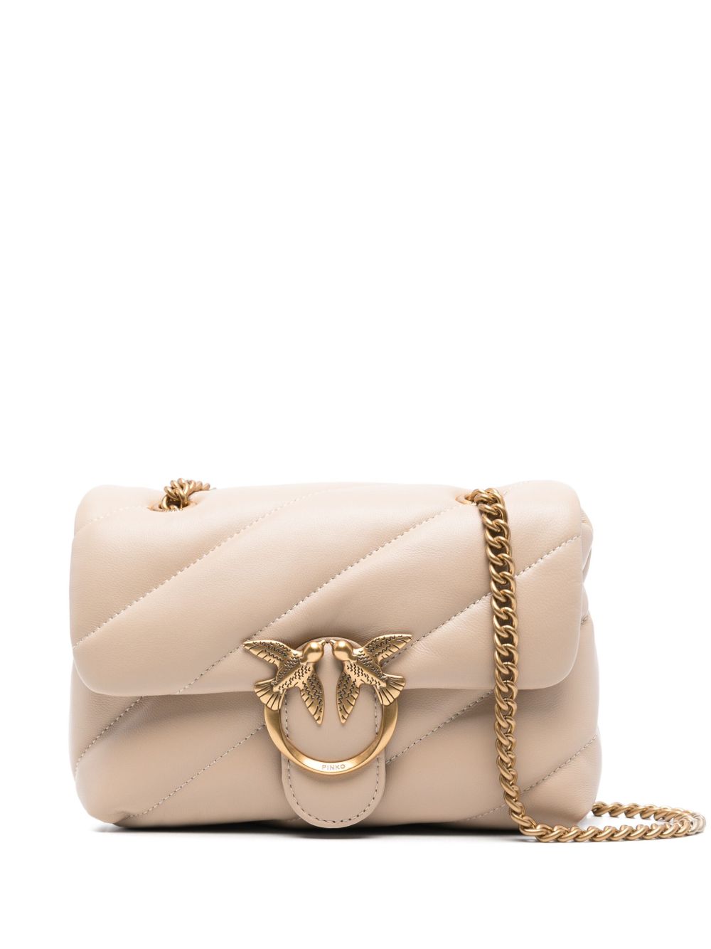 Small shoulder bag Love Bag Puff Maxi Quilt 100039 A0F2C50Q PINKO 