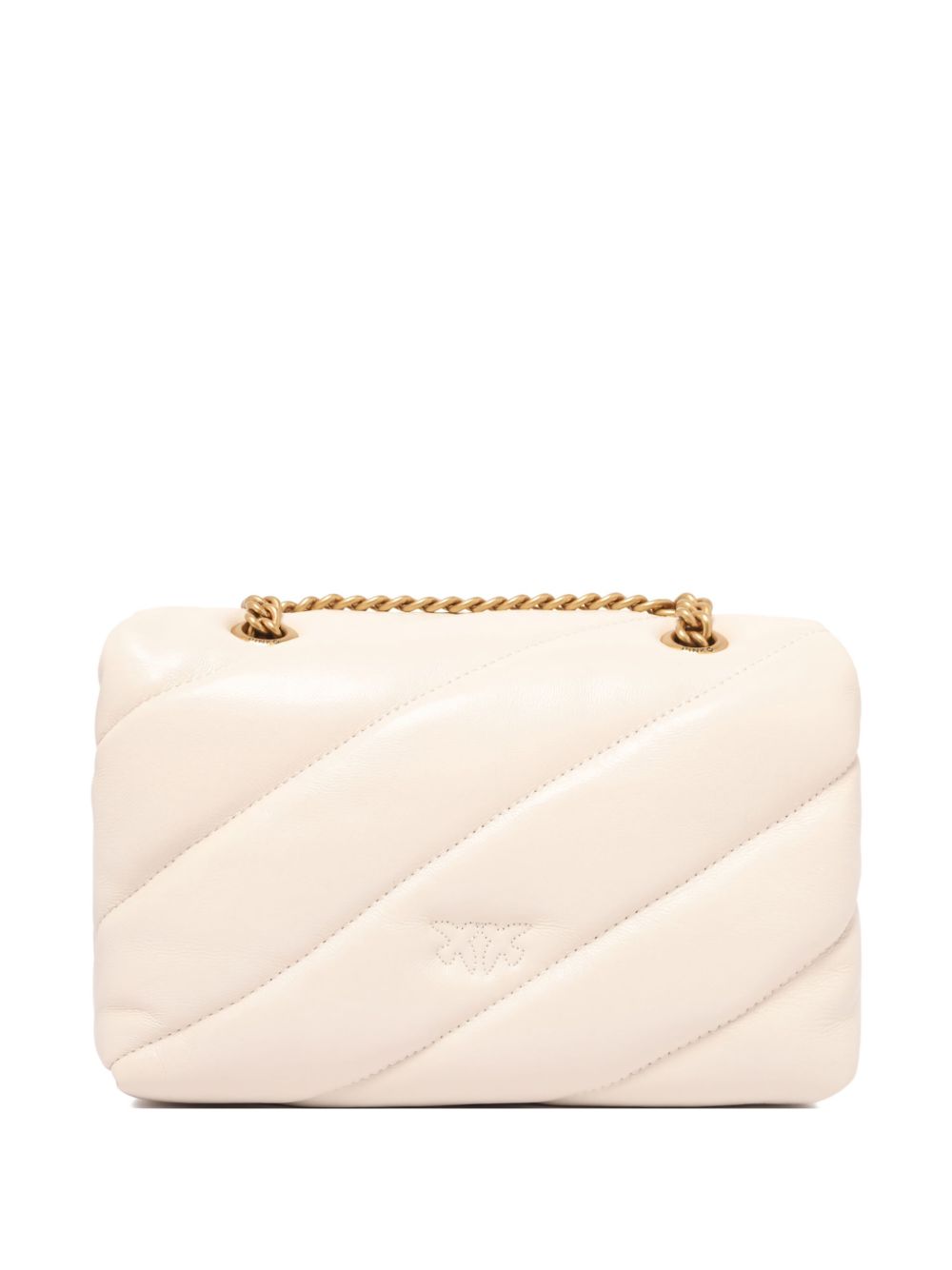 Small shoulder bag Love Bag Puff Maxi Quilt 100039 A0F2Z14Q PINKO 