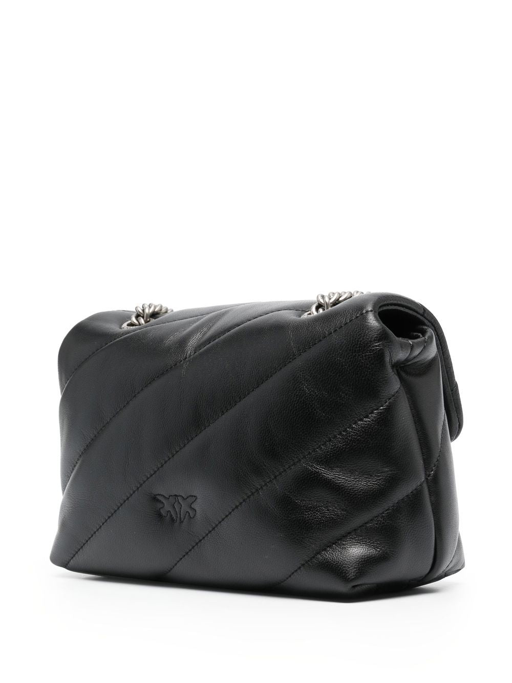 Small shoulder bag Love Bag Puff Maxi Quilt 100039 A0F2Z99O PINKO 
