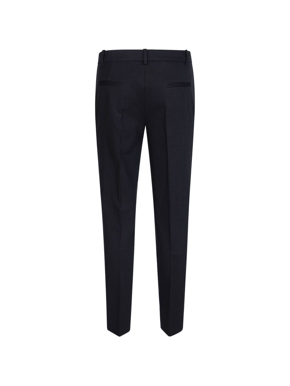 slim tailored trousers 100155 A3NVZ99 PINKO 