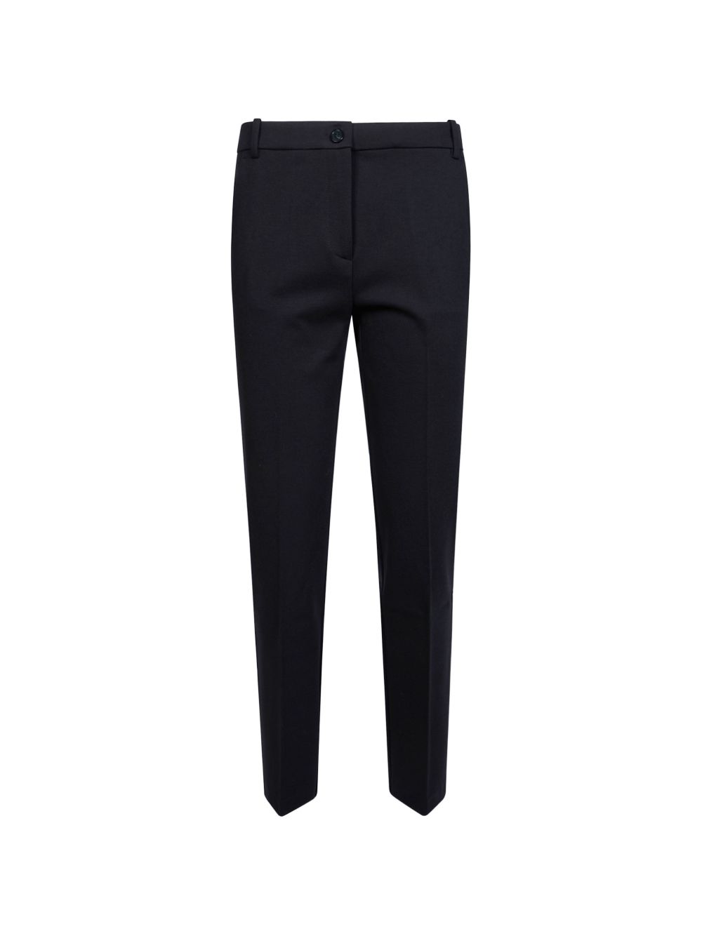 slim tailored trousers 100155 A3NVZ99 PINKO 