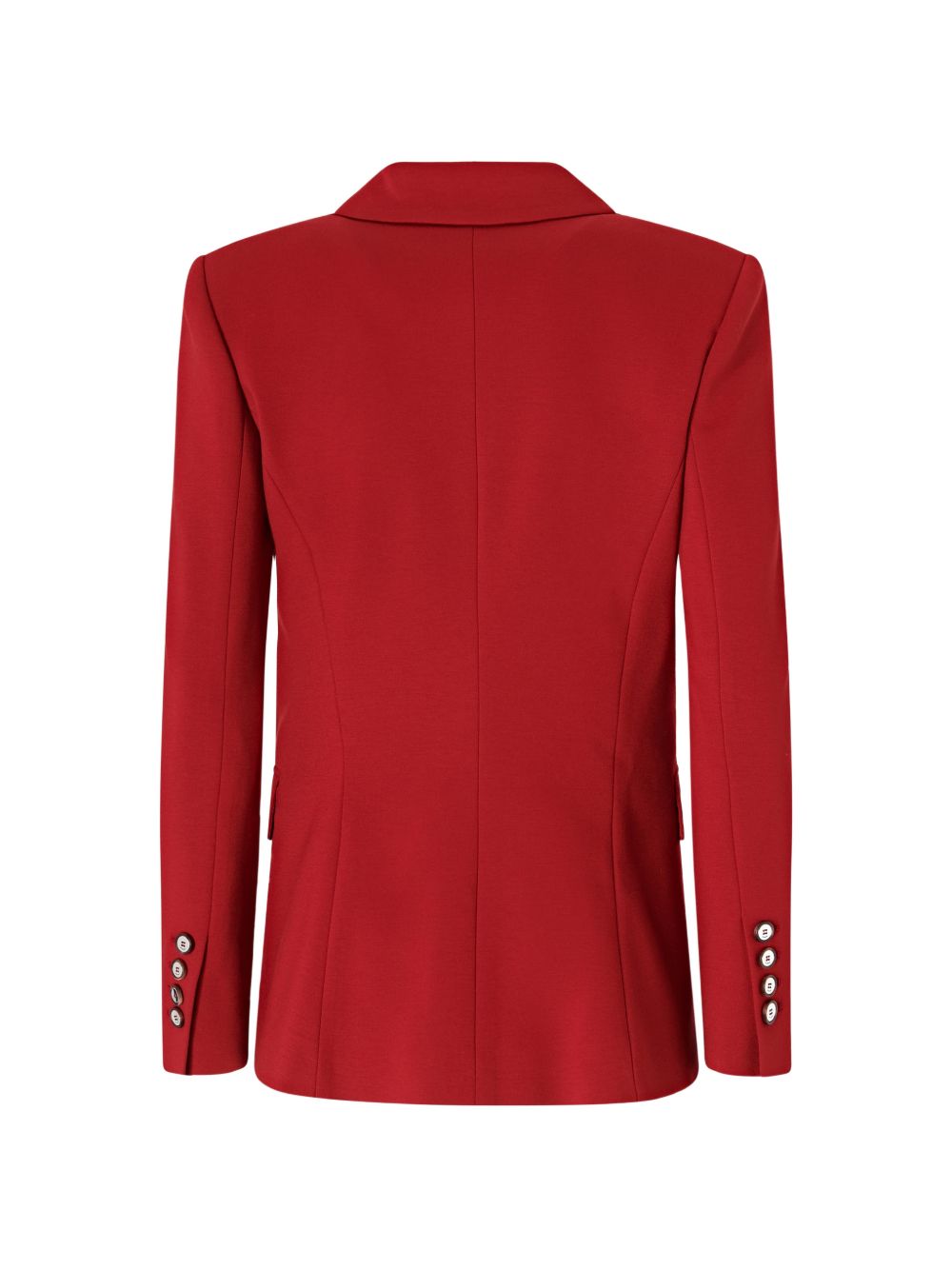 New Signum Single-Breasted Blazer 104903 A3AHR59 PINKO 