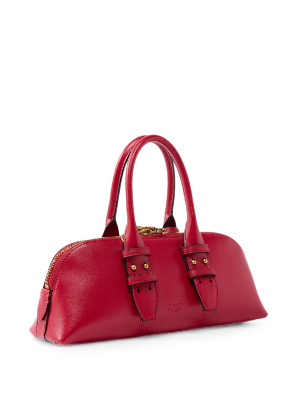 Small leather Escape Bag 105334 A0QOR59Q PINKO 
