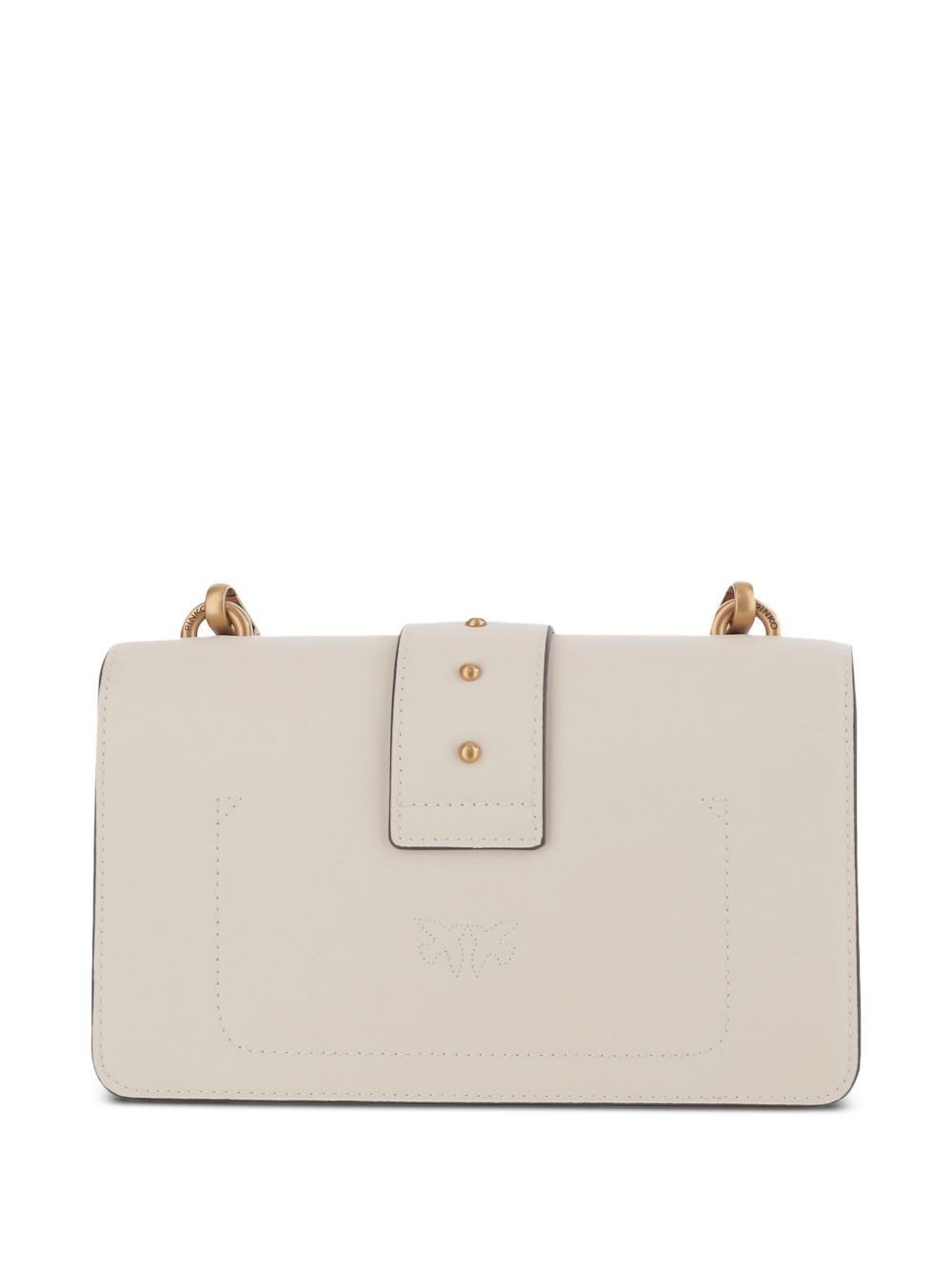 Love Bag One small crossbody bag in leather 105856 A0F1Z14Q PINKO 