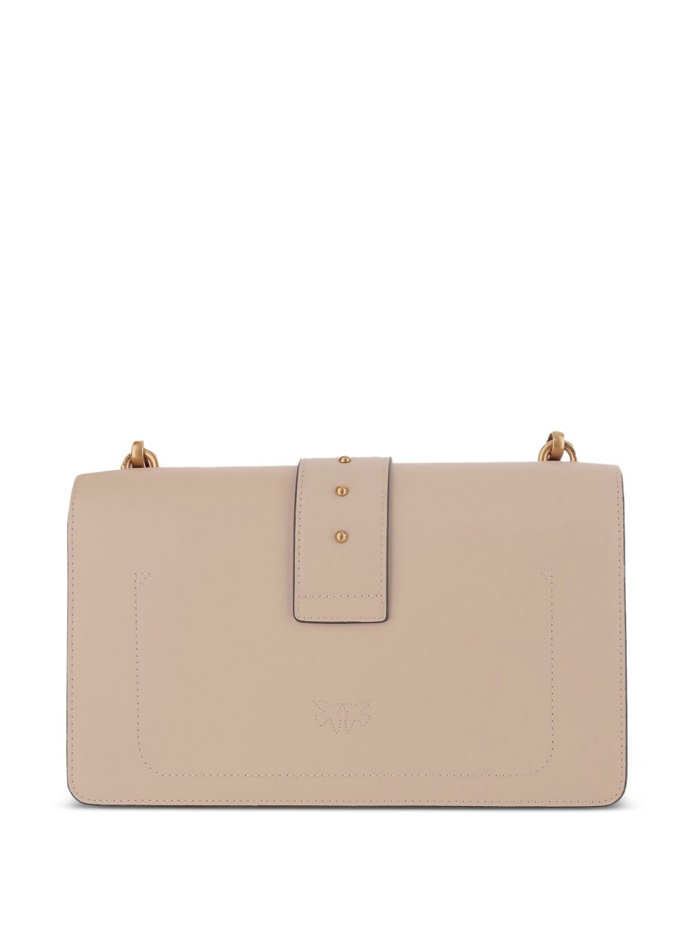 Love Bag One medium leather handbag 105857 A0F1C50Q PINKO 