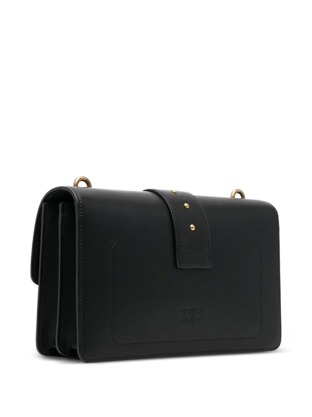 Love Bag One medium leather handbag 105857 A0F1Z99Q PINKO 