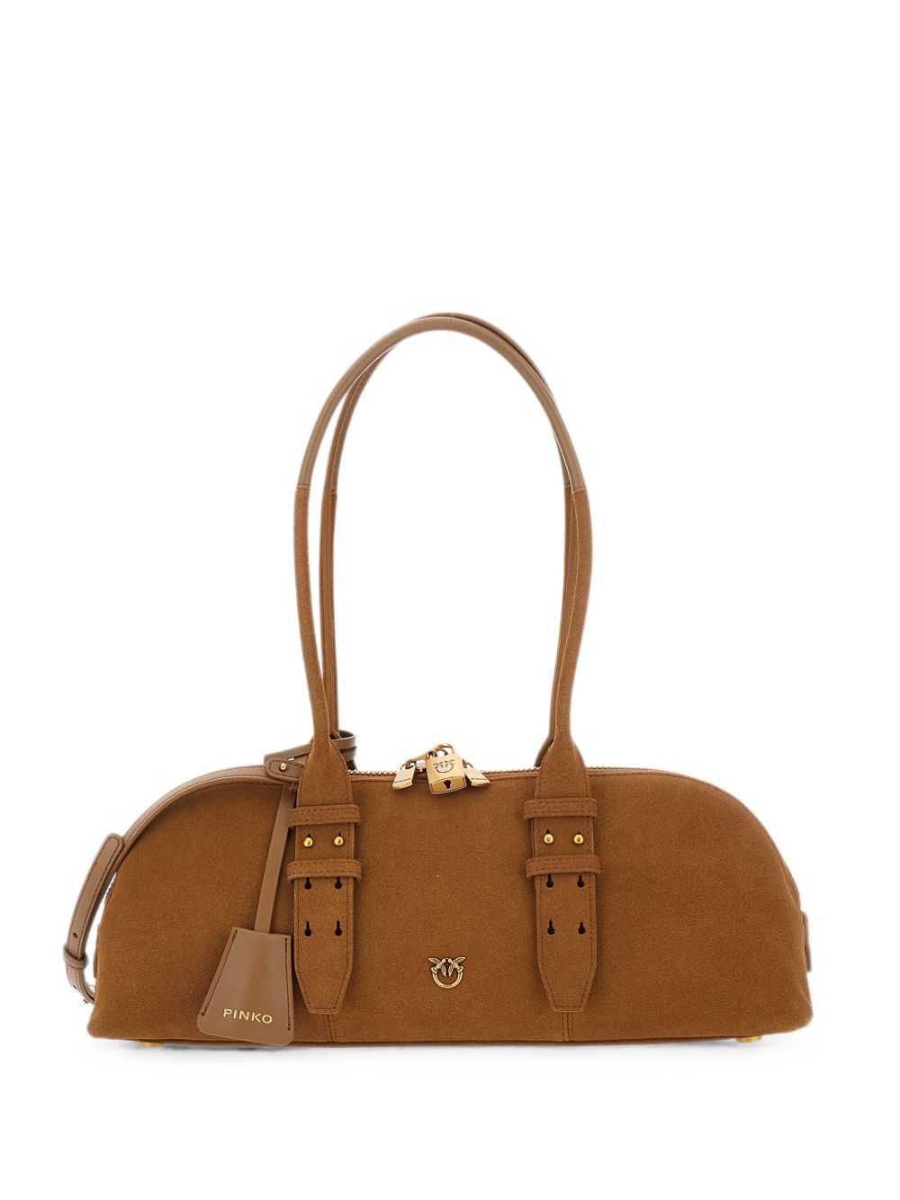 ESCAPE large shoulder bag 106169 A2JHL32Q PINKO 