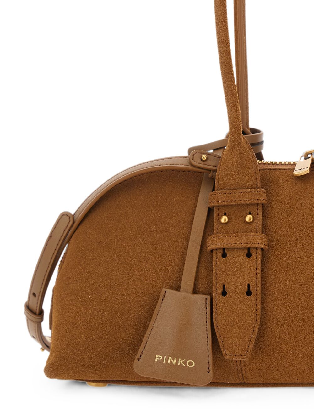 ESCAPE large shoulder bag 106169 A2JHL32Q PINKO 