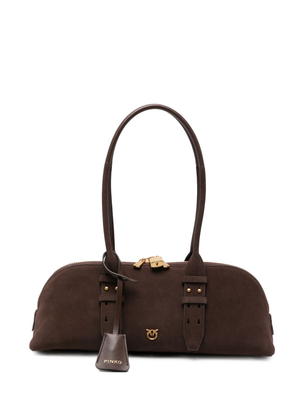 ESCAPE large shoulder bag 106169 A2JHL74V PINKO 