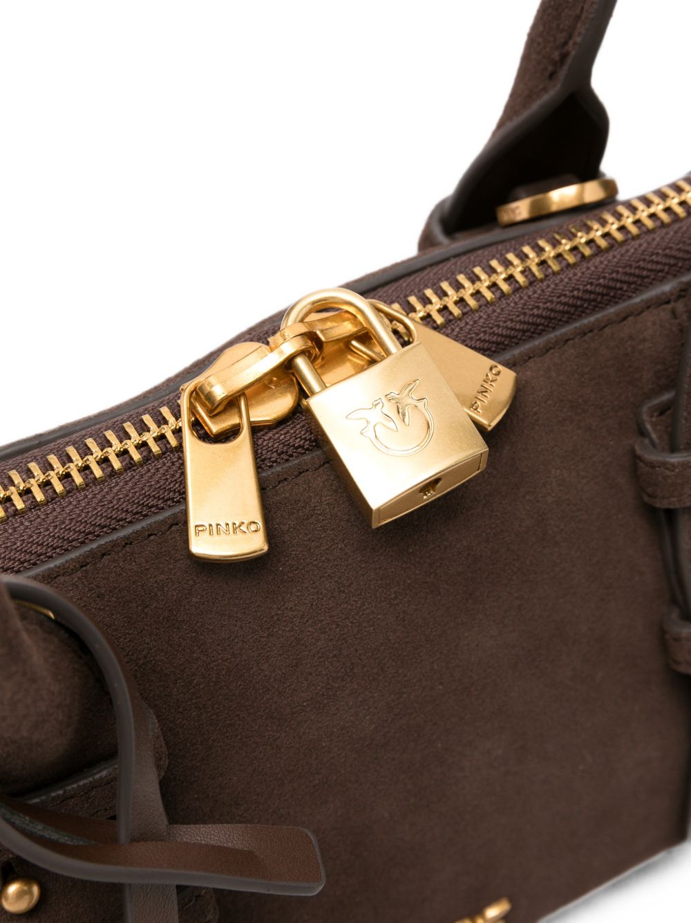 ESCAPE large shoulder bag 106169 A2JHL74V PINKO 