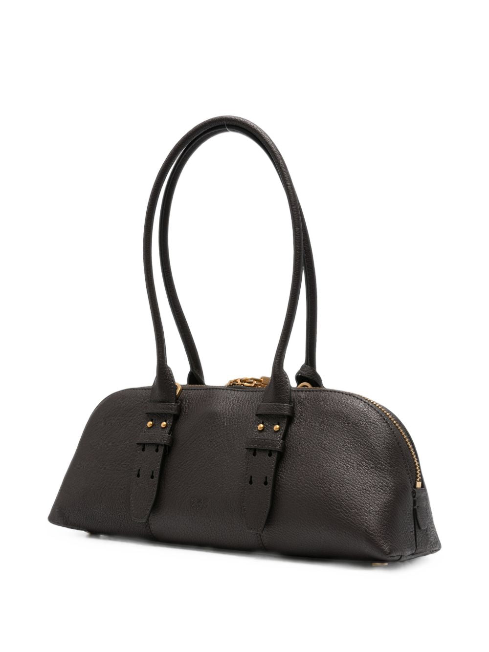 ESCAPE Horizontal large shoulder bag 106169 A3CXM12Q PINKO 