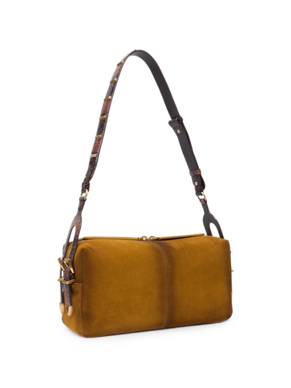 KEEPER medium shoulder bag 106676 A3DBMR2J PINKO 