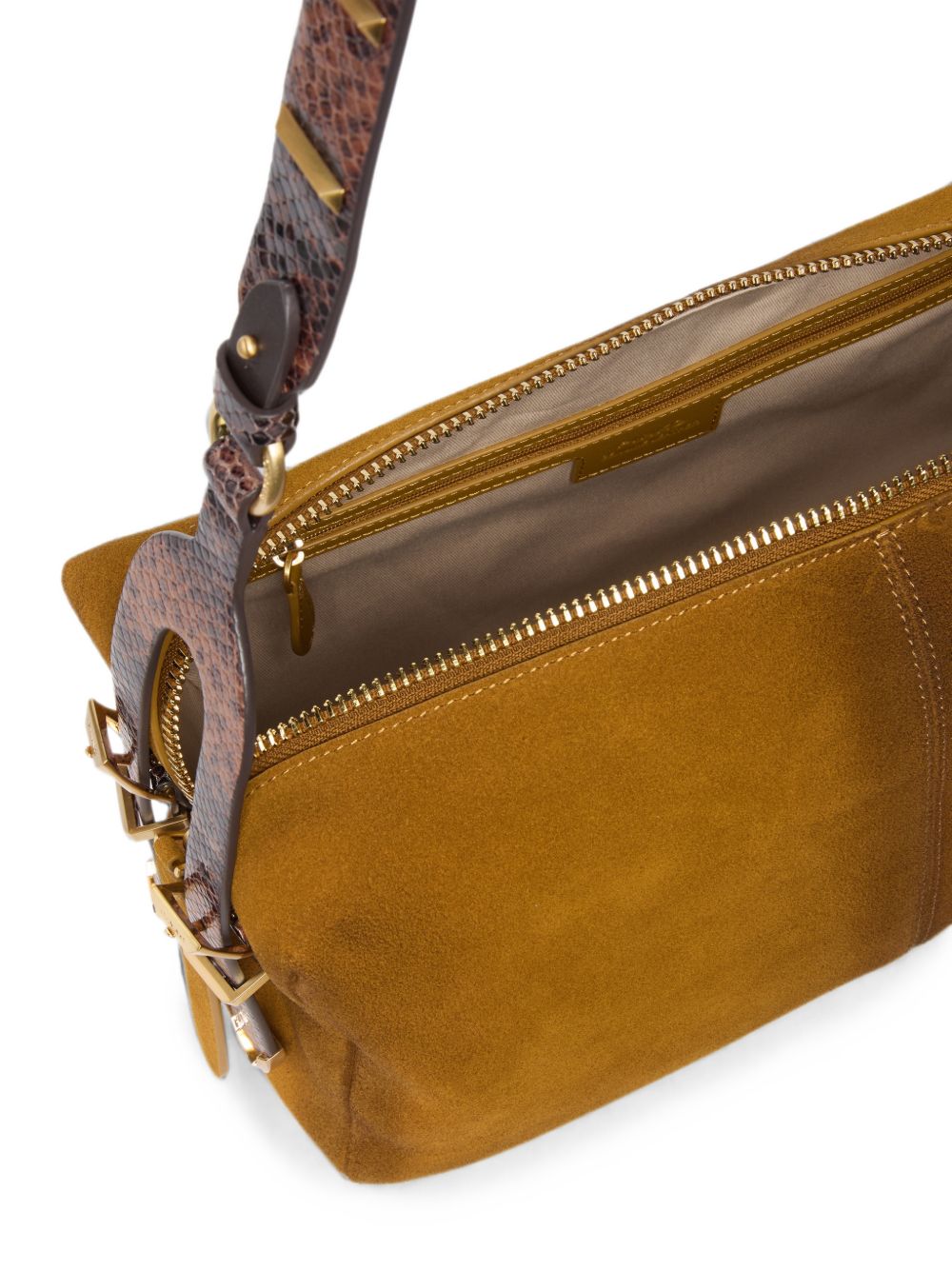 KEEPER medium shoulder bag 106676 A3DBMR2J PINKO 