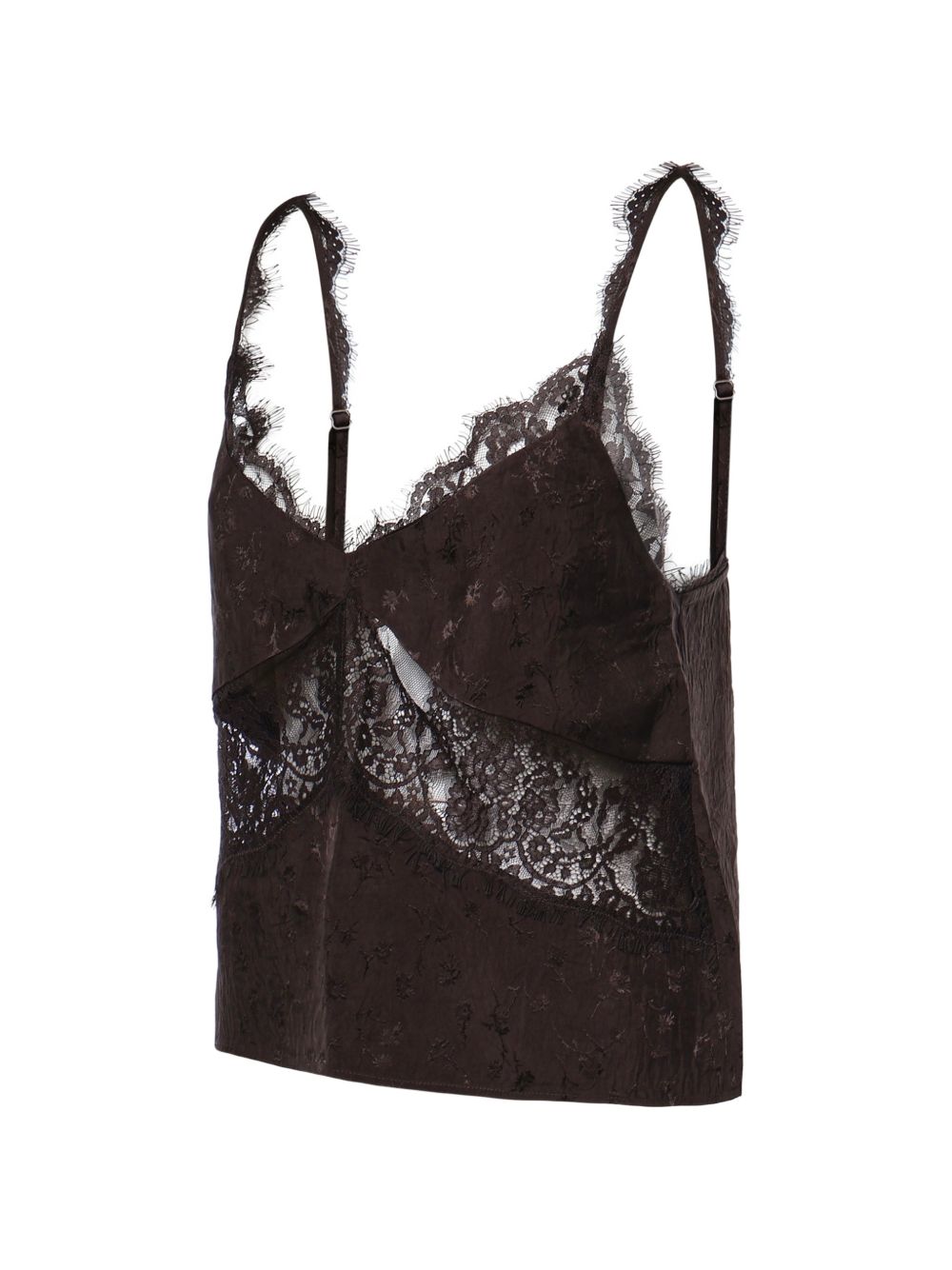 lace lingerie top 107319 A3FCL72 PINKO 