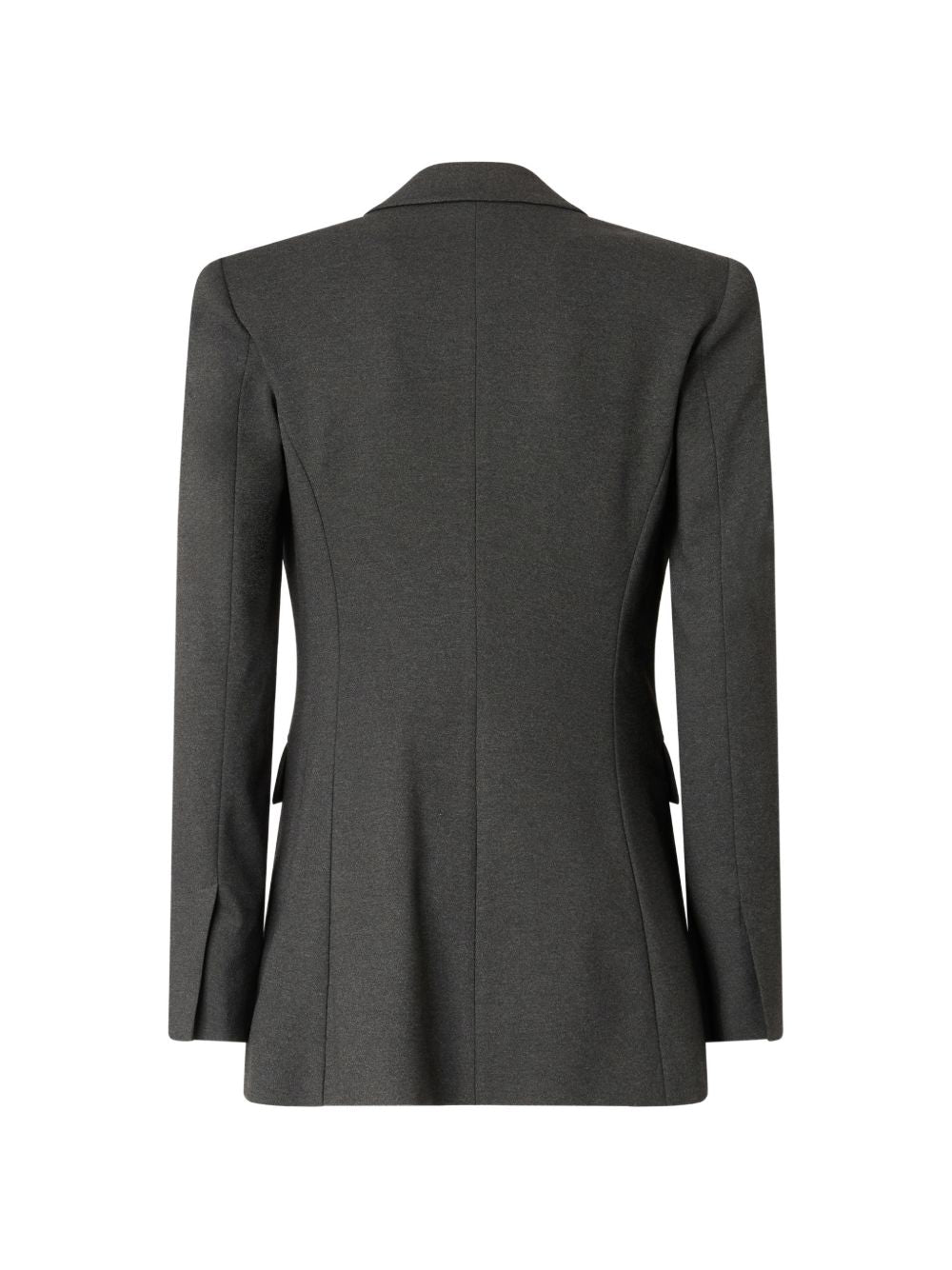 Slim-fit double-breasted jacket 107438 A3AHI76 PINKO 