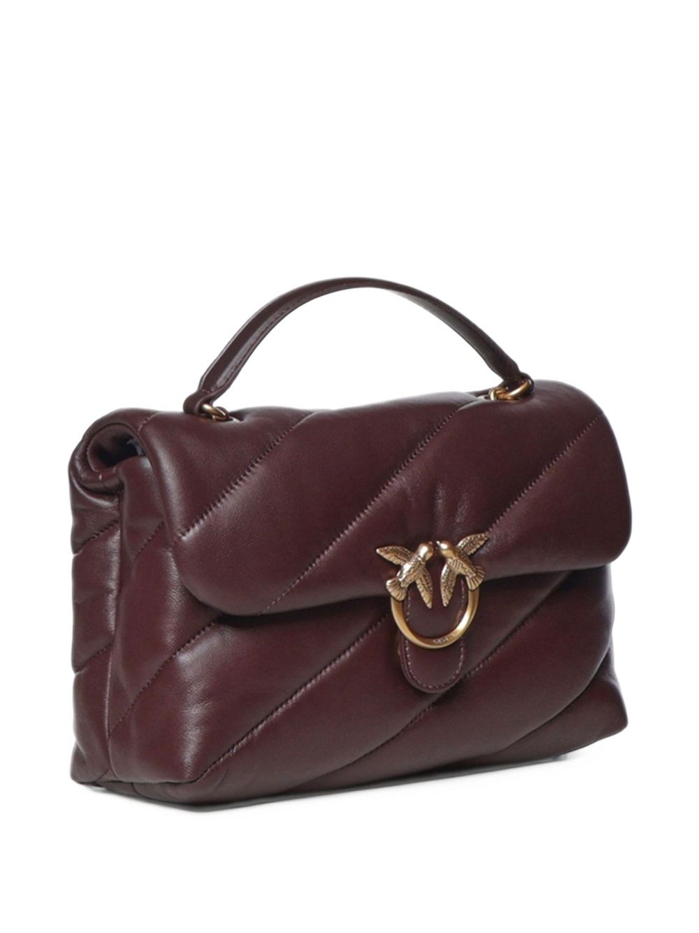Chain shuolder bag 107616 A0F2W34Q PINKO 