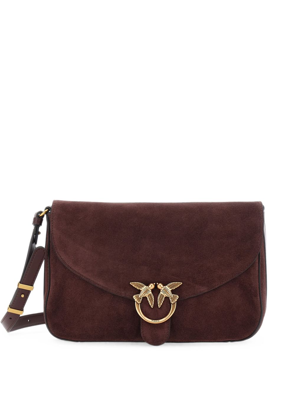 LOVE BIRDS shoulder bag 107655 A0F6W34Q PINKO 