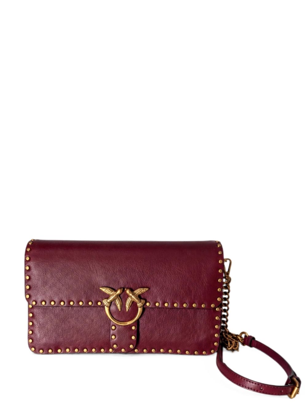 LOVE ONE SLOUCHY Shoulder bag 107664 A2JGWW5Q PINKO 