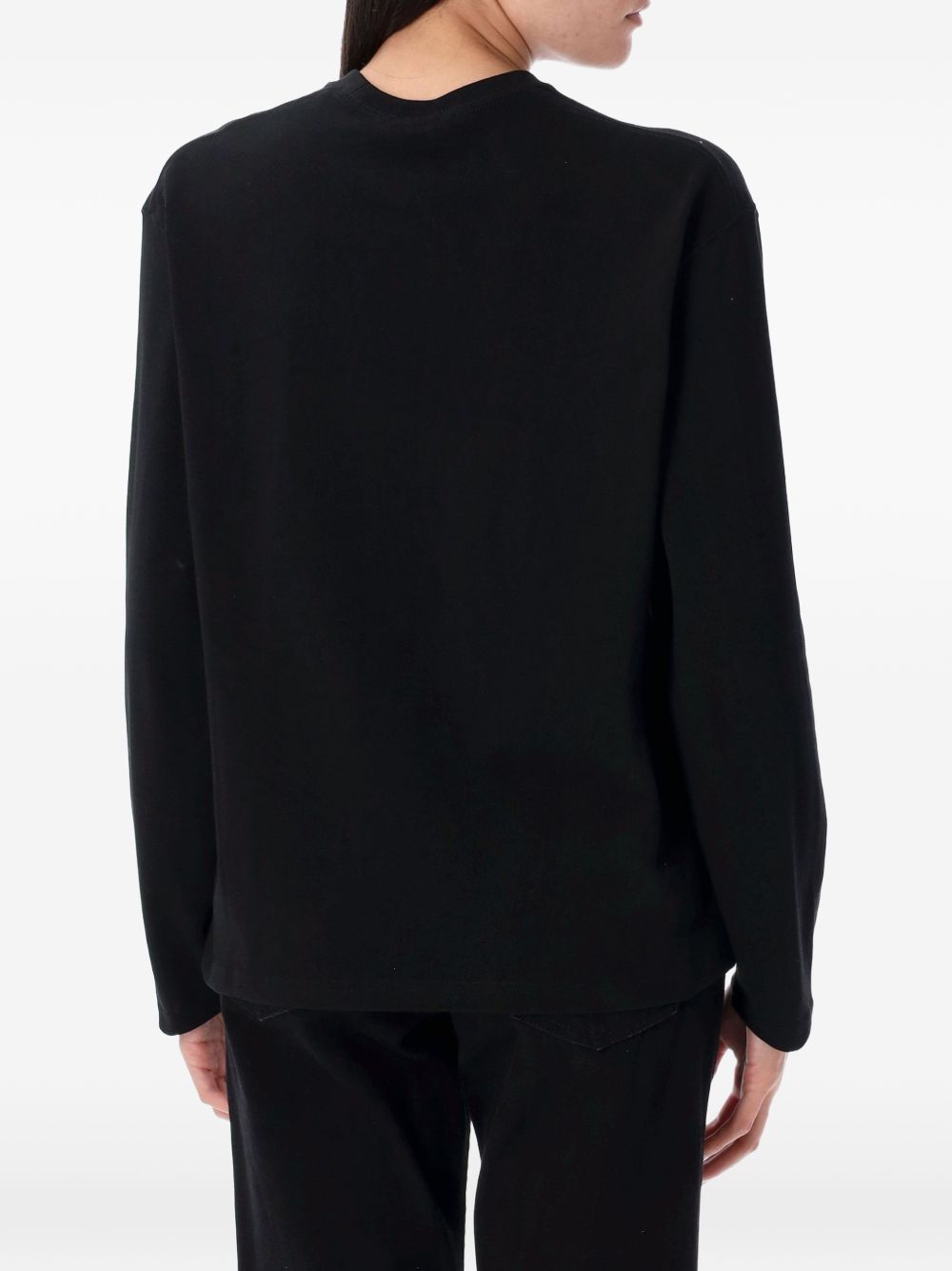 long sleeve shirt 211B14604004 POLO BLACK POLO RALPH LAUREN 
