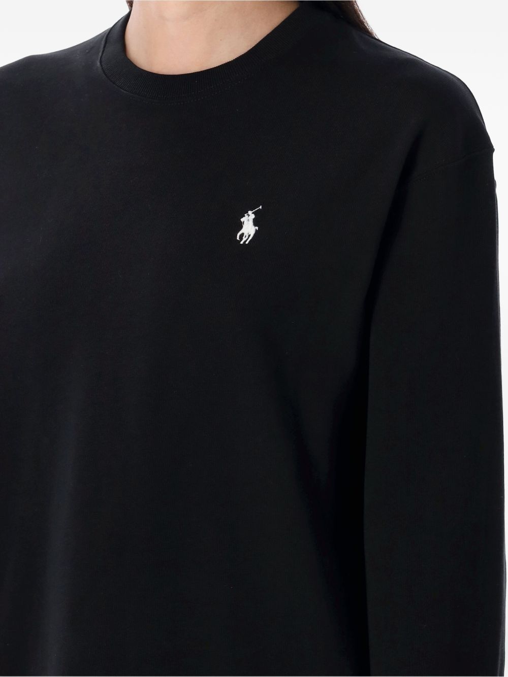 long sleeve shirt 211B14604004 POLO BLACK POLO RALPH LAUREN 