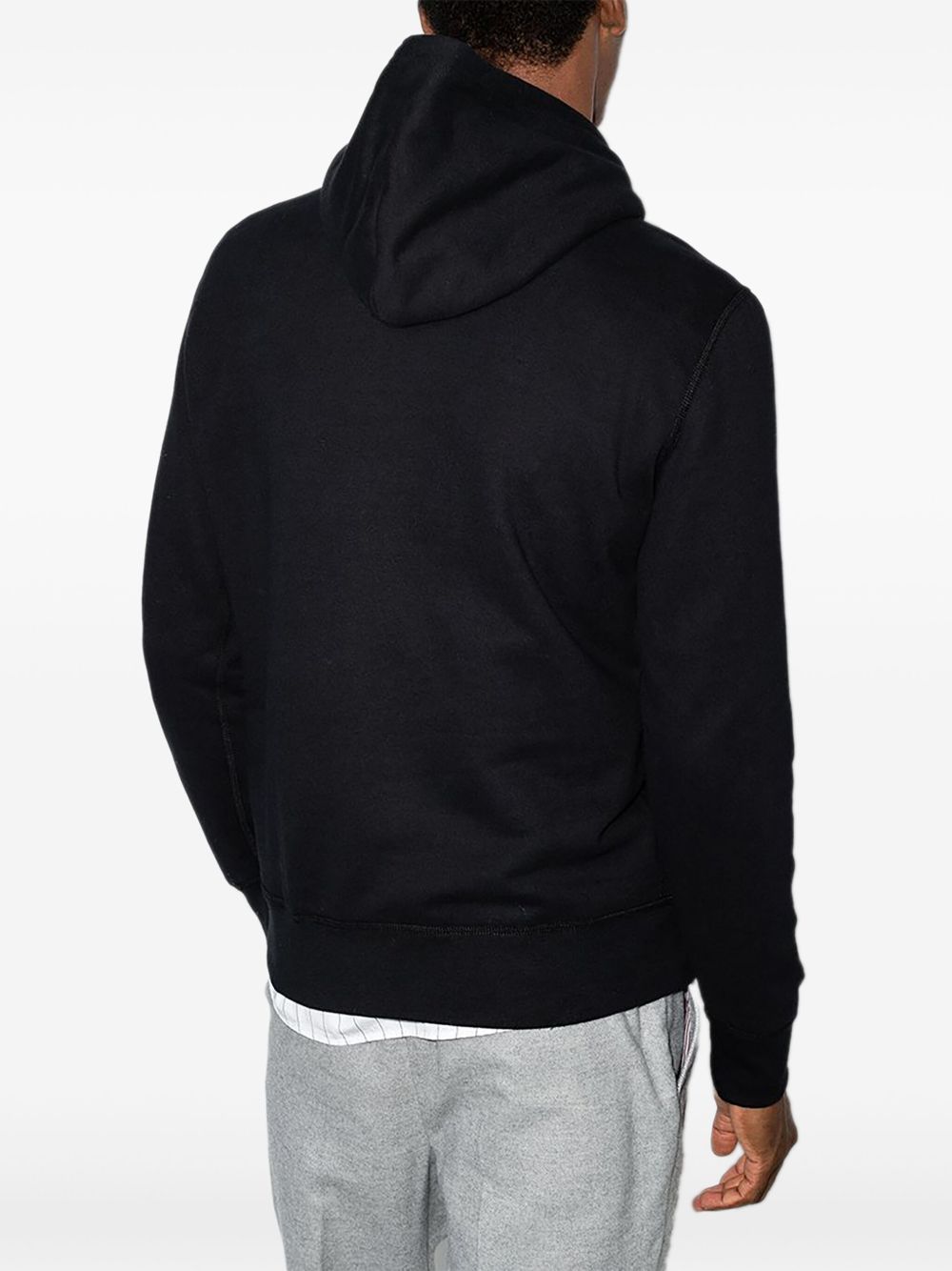 Cotton blend hoodie 710766778008 POLO BLACK POLO RALPH LAUREN 
