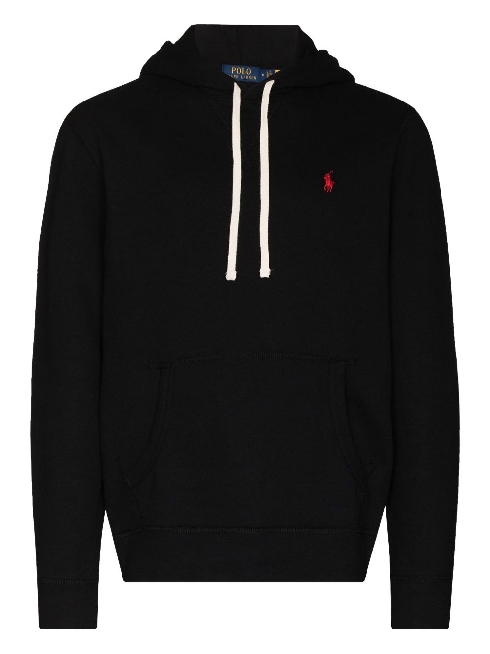 Cotton blend hoodie 710766778008 POLO BLACK POLO RALPH LAUREN 