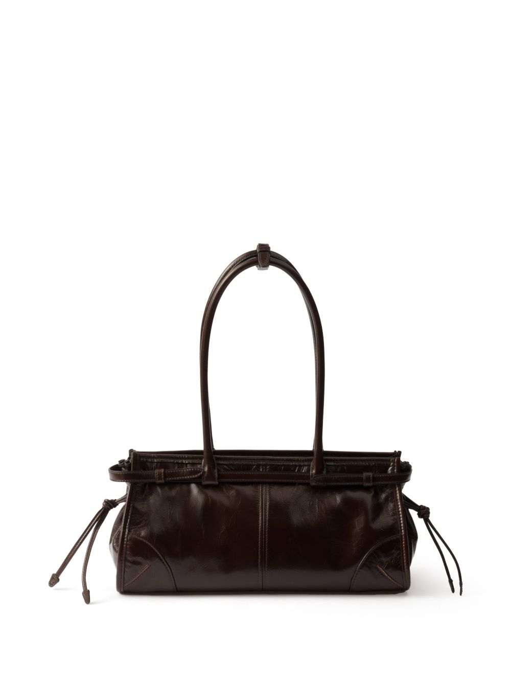 BONNIE large leather handbag 1BA4262CYR V-MOMF01D6 PRADA 