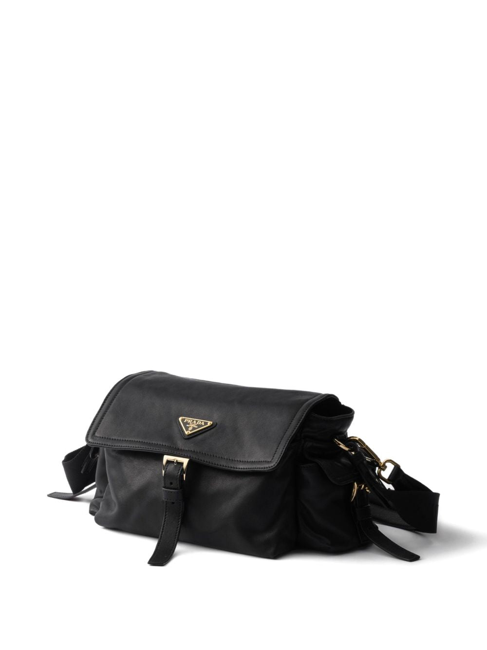 Explore medium Re-Nylon shoulder bag with flap 1BD3942DX8 V-NOOF0002 PRADA 