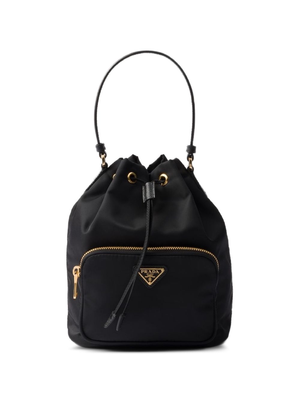 Prada Duet Re-Nylon bucket bag 1BH038RV44 V-UOPF0002 PRADA 