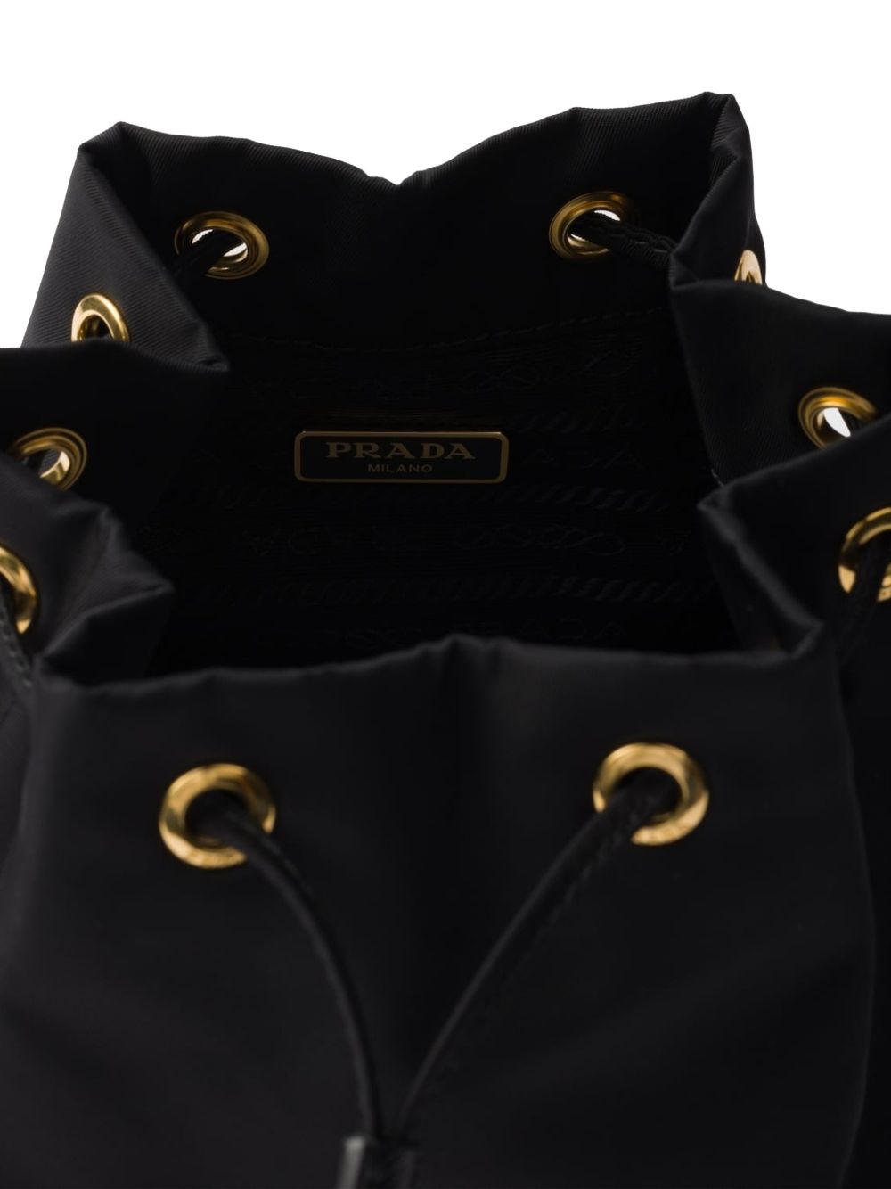 Prada Duet Re-Nylon bucket bag 1BH038RV44 V-UOPF0002 PRADA 