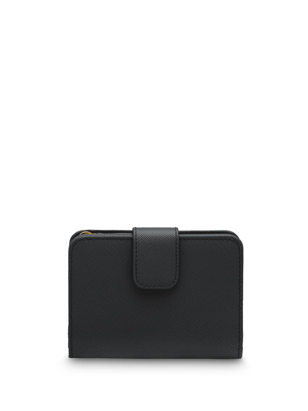 Small Saffiano Leather Wallet 1ML018QHH F0002 PRADA 