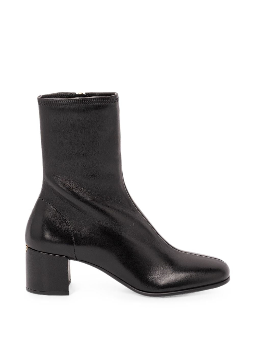 Stretch nappa leather booties 1U233OL68 F-055F0002 PRADA 