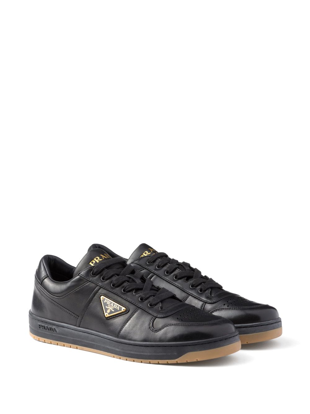 Downtown nappa leather sneakers 2EE364038 F-D001F0633 PRADA 
