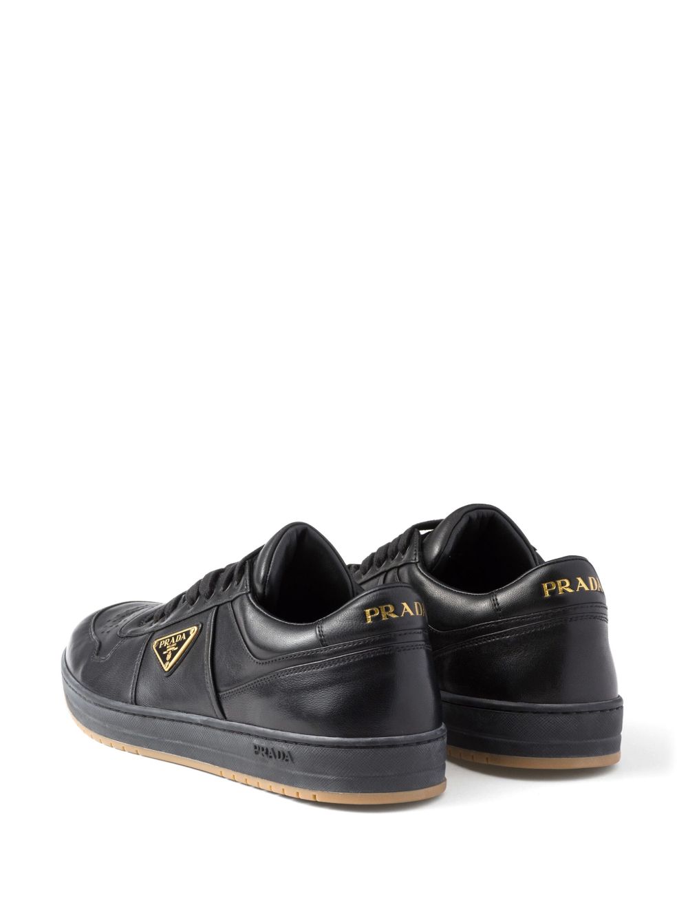 Downtown nappa leather sneakers 2EE364038 F-D001F0633 PRADA 