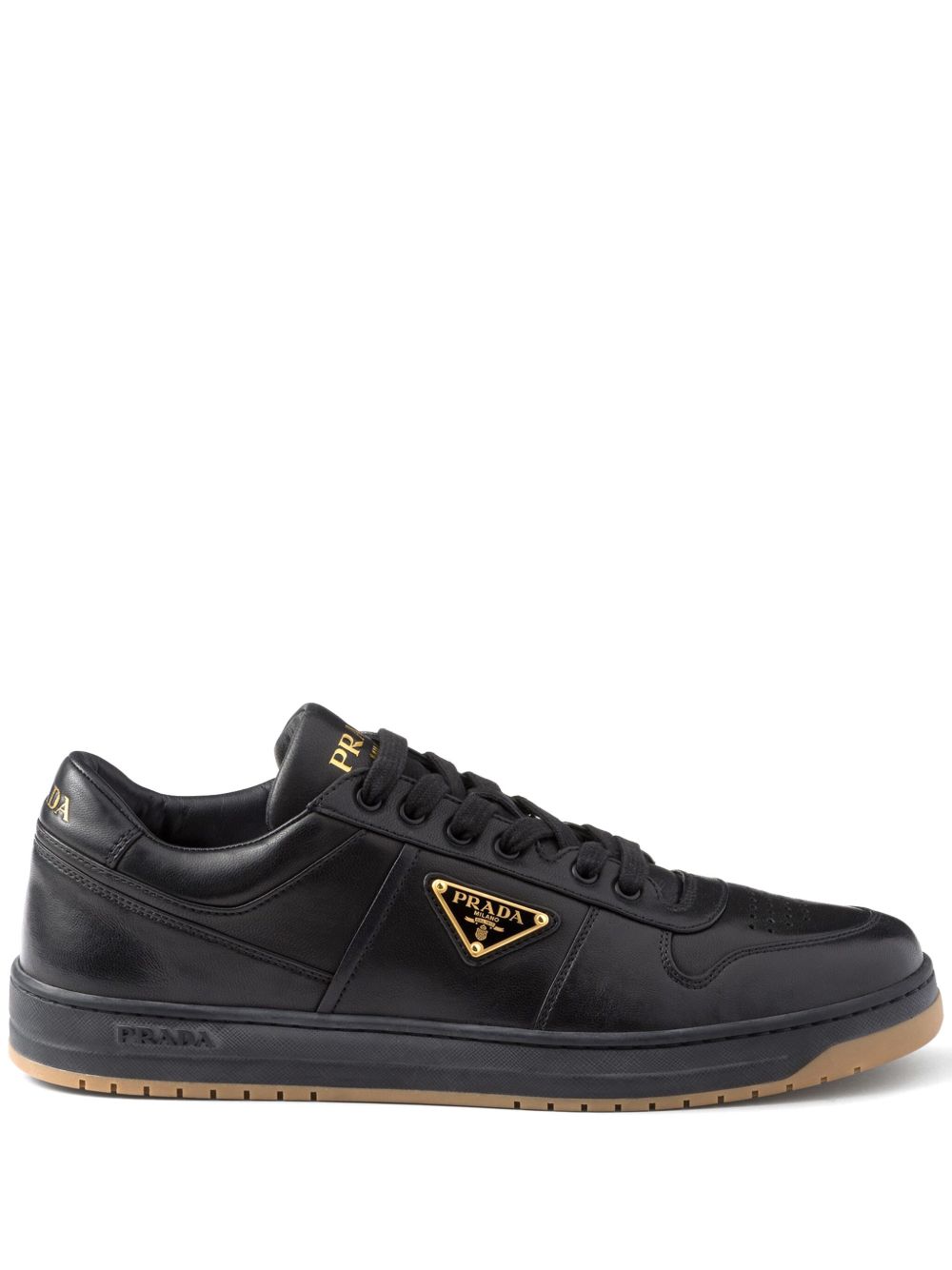 Downtown nappa leather sneakers 2EE364038 F-D001F0633 PRADA 