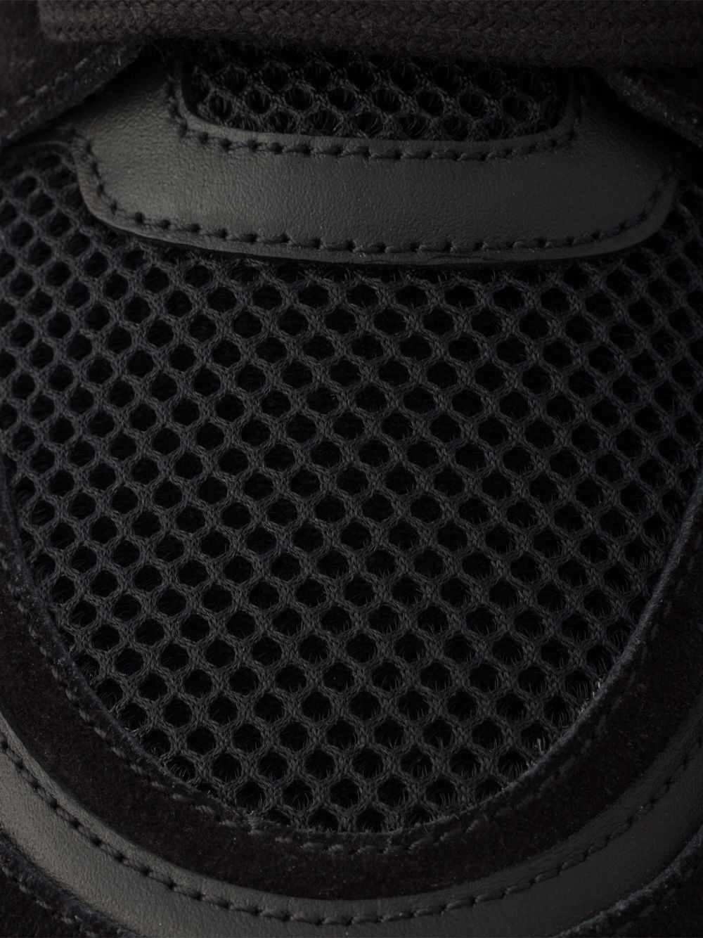 Prax leather and fabric sneakers 2EE4893ZQD F-G000F0002 PRADA 