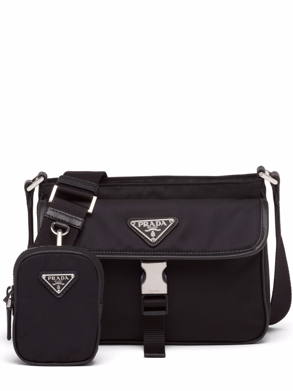 Re-Nylon and Saffiano leather bag 2VH1332DMH V-XMPF0002 PRADA 