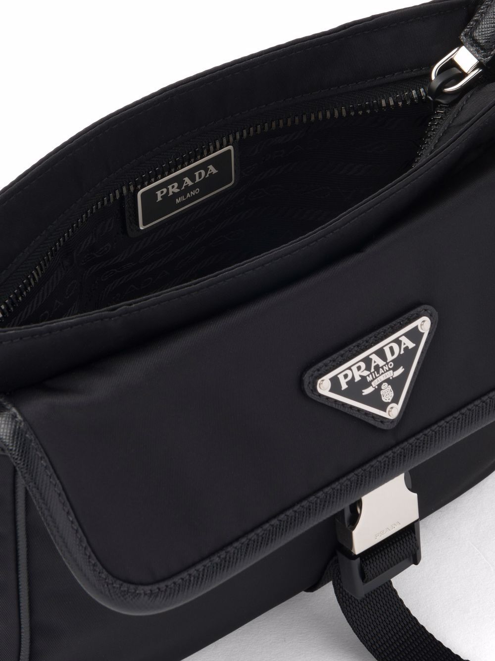 Re-Nylon and Saffiano leather bag 2VH1332DMH V-XMPF0002 PRADA 