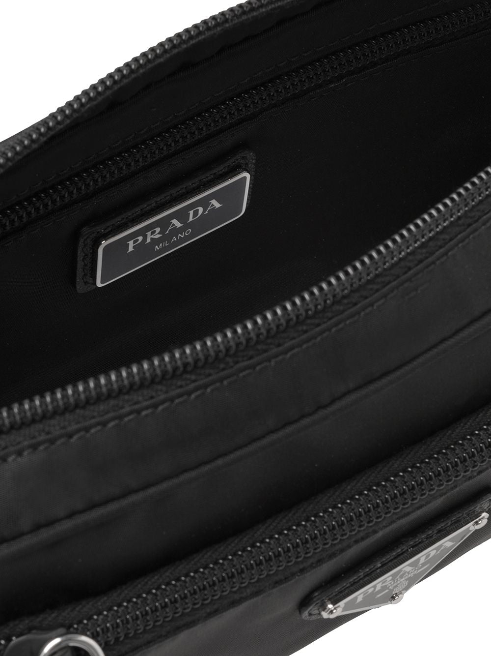 Re-Nylon and Saffiano leather bag 2VL9772DMG V-WOOF0002 PRADA 