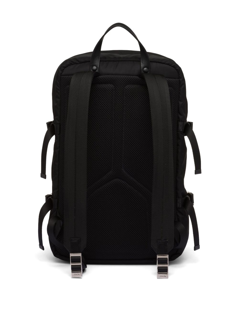 Re-Nylon and Saffiano leather backpack 2VZ1012DMG V-OOOF0002 PRADA 