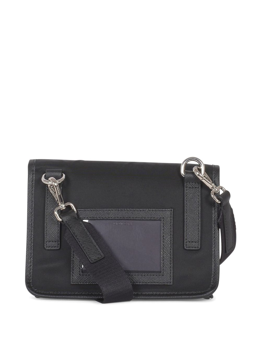 Re-Nylon and Saffiano leather smartphonecase 2ZH1082DMH F0002 PRADA 