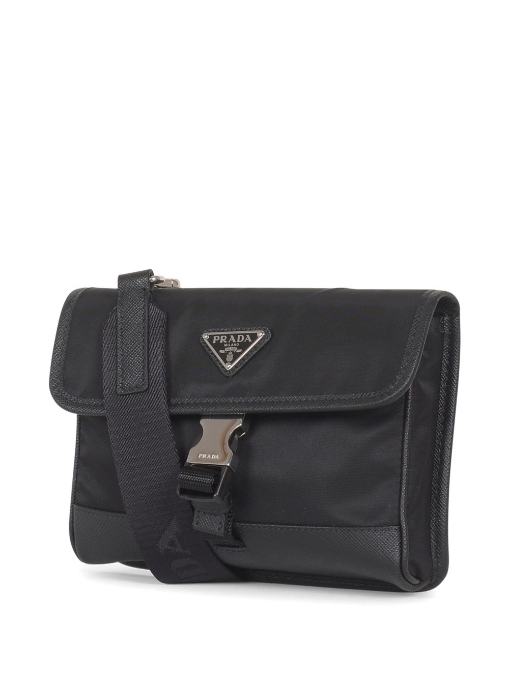 Re-Nylon and Saffiano leather smartphonecase 2ZH1082DMH F0002 PRADA 