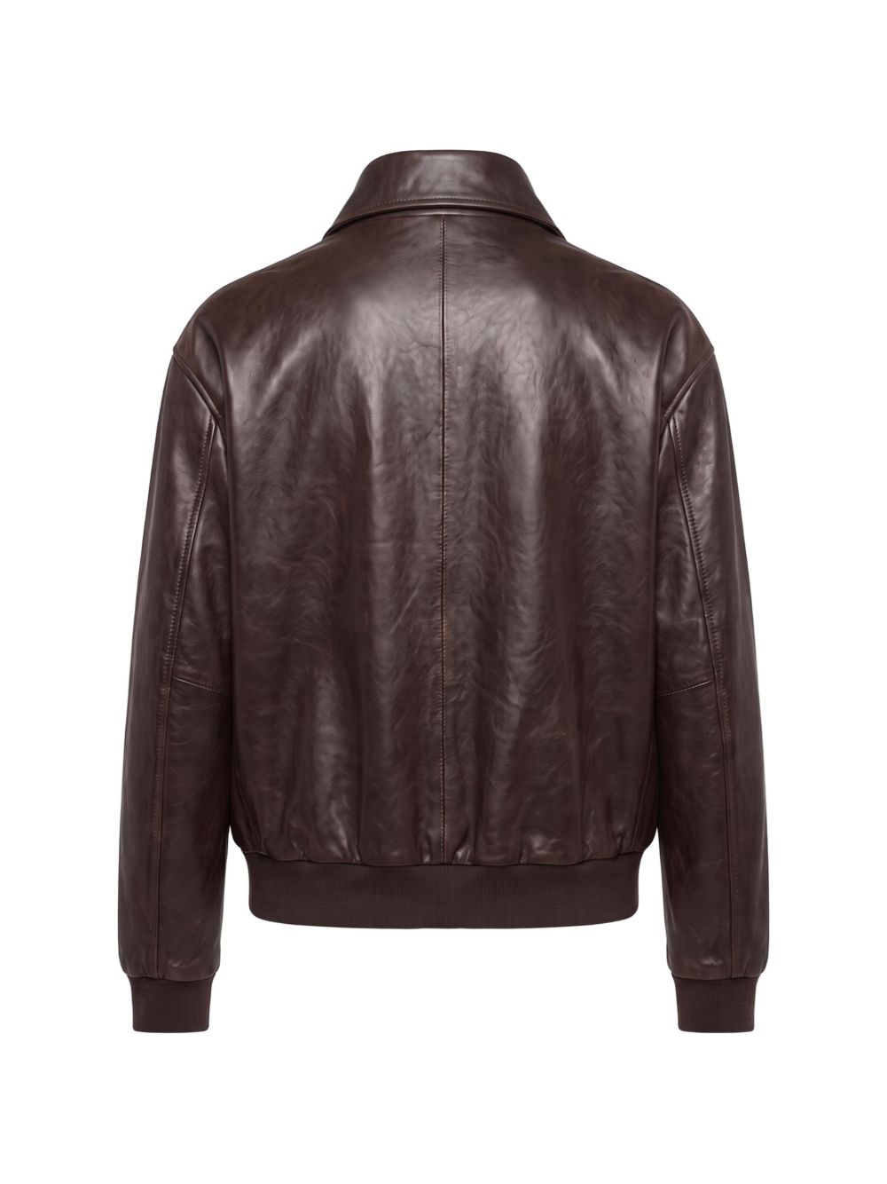 Nappa leather jacket 58A30316IL S-OOOF0003 PRADA 