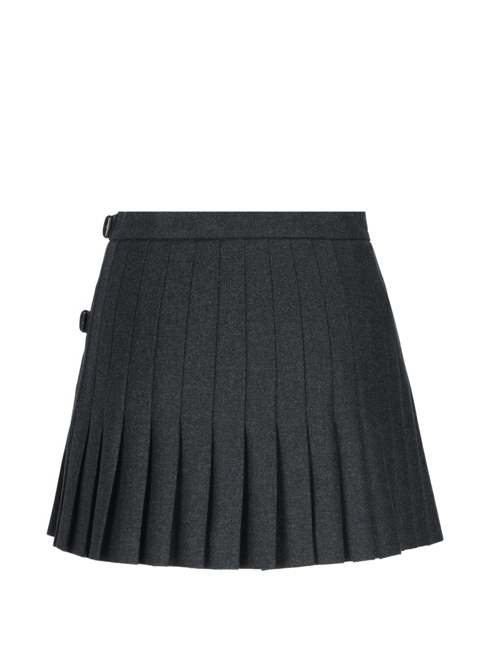 Re-Wool miniskirt P10B9E1ACZ S-OOOF0308 PRADA 